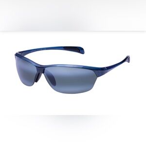 MAUI JIM SUNGLASSES NWOT BLUE FRAME!